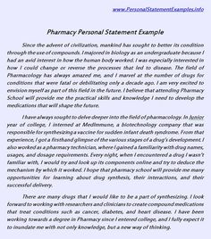 Detail Personal Statement Contoh Nomer 20
