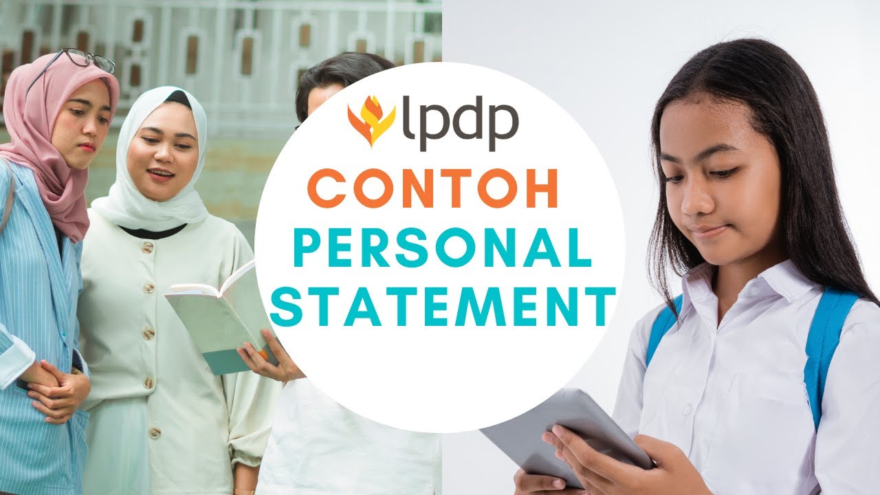 Detail Personal Statement Contoh Nomer 38