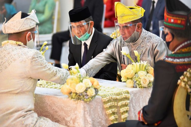 Detail Persyaratan Foto Nikah 2020 Nomer 46