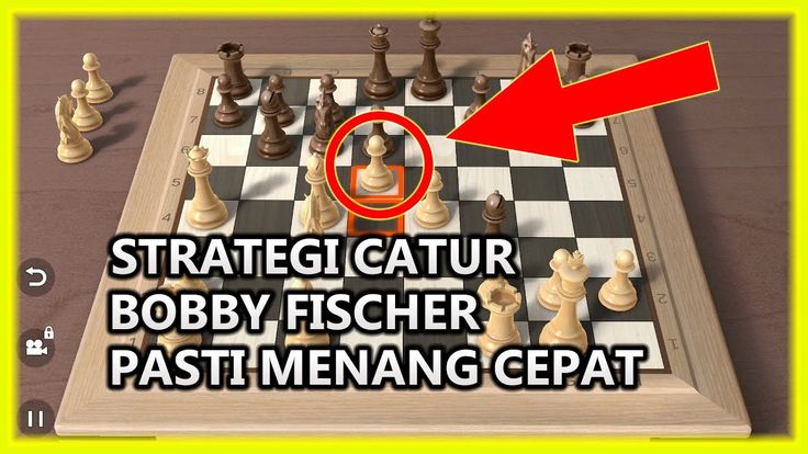 Detail Pertahanan Catur Terbaik Nomer 53