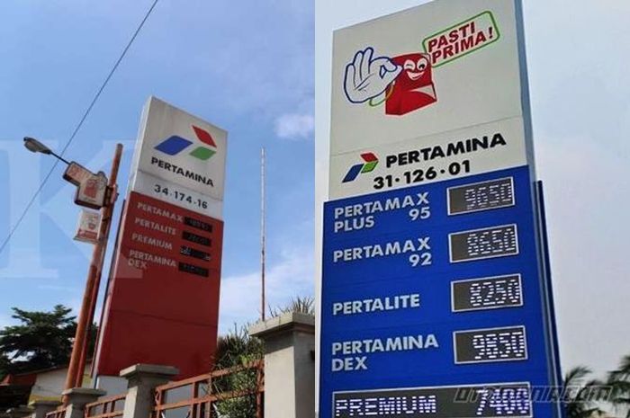 Detail Pertamina Pasti Pas Logo Nomer 55