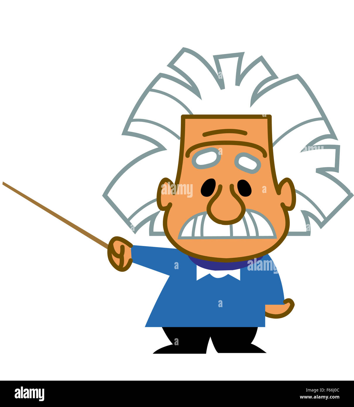 Albert Einstein Comic - KibrisPDR
