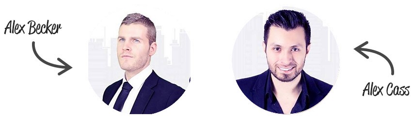 Detail Alex Becker Net Worth Nomer 8