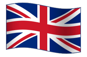 Animated Uk Flag - KibrisPDR