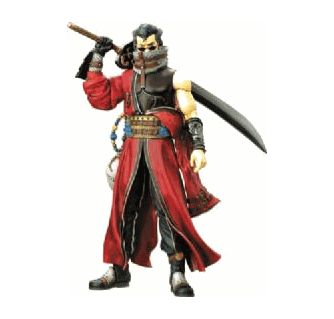Detail Auron Ffx Nomer 9