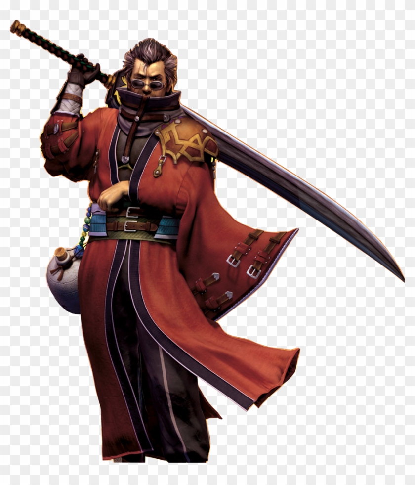 Detail Auron Ffx Nomer 4