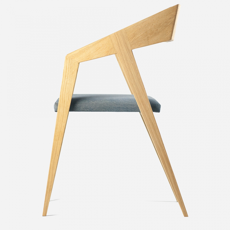 Detail Bock Stuhl Nomer 7