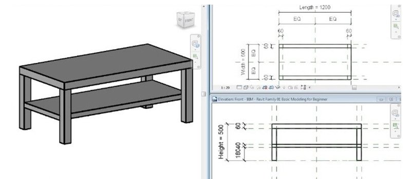 Detail Cad Projekt Nomer 5