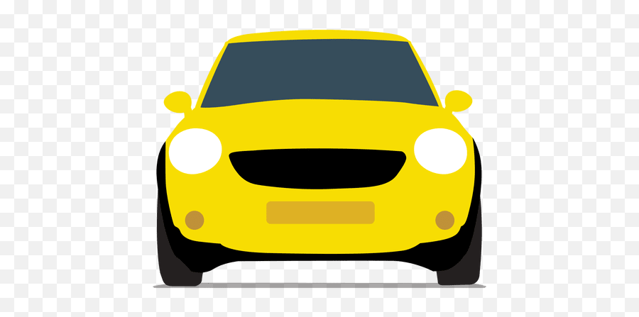 Detail Car Front View Vector Nomer 16