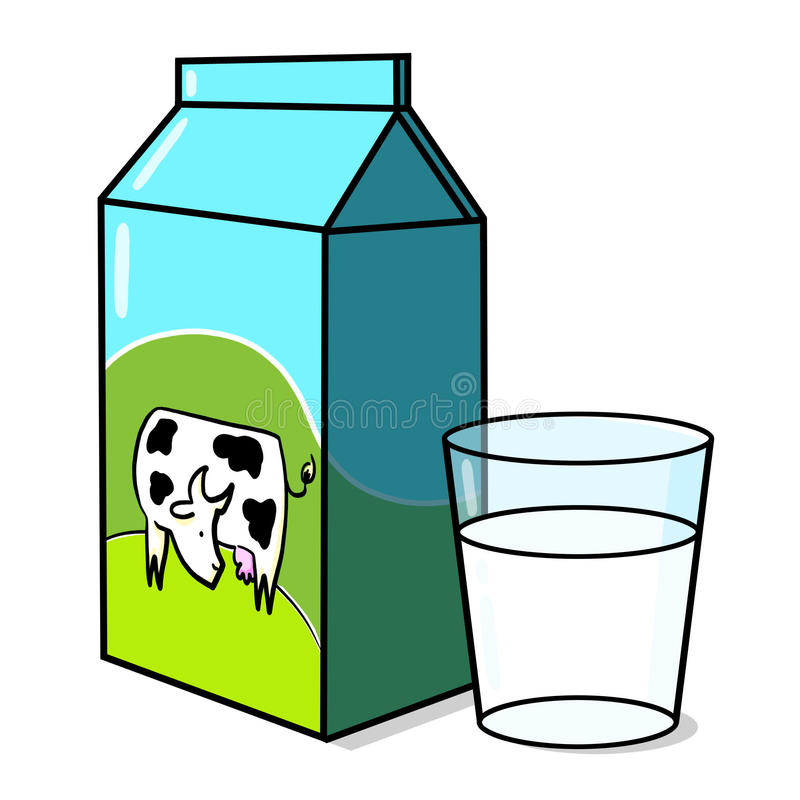 Detail Clipart Milch Nomer 12