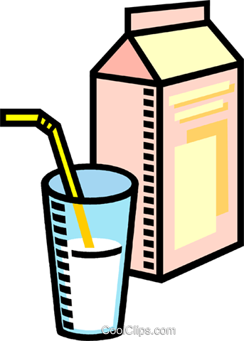 Detail Clipart Milch Nomer 16