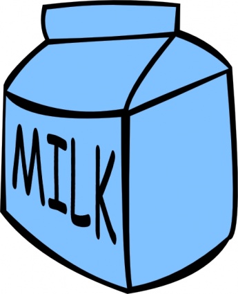 Detail Clipart Milch Nomer 4