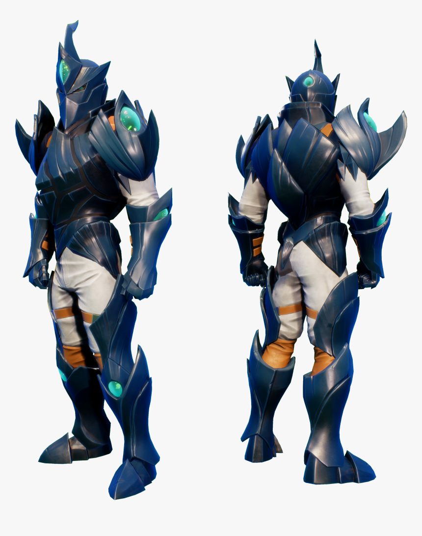 Detail Dauntless Stalker Nomer 20