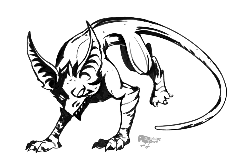 Detail Dauntless Stalker Nomer 4