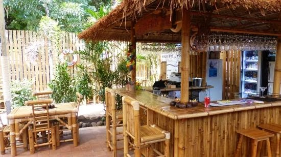 Detail Desain Warung Kopi Tradisional Nomer 13