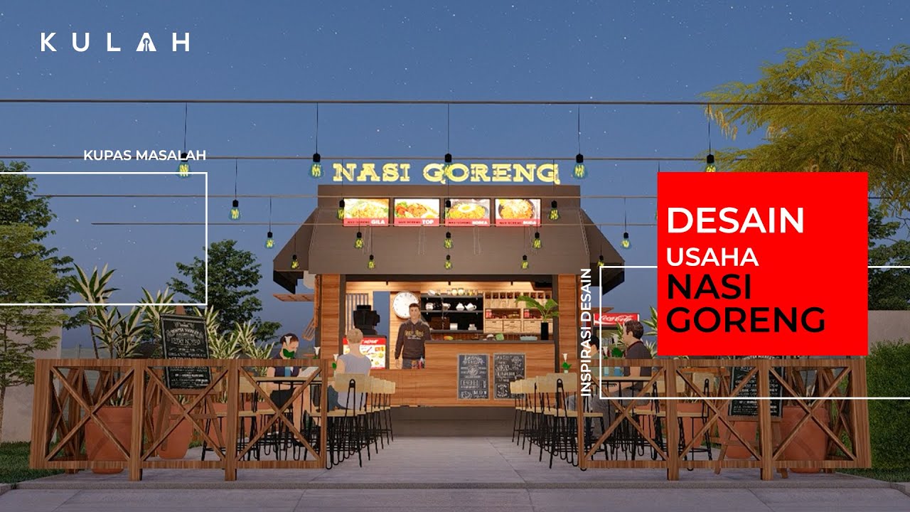 Detail Desain Warung Makan Sederhana Depan Rumah Nomer 31