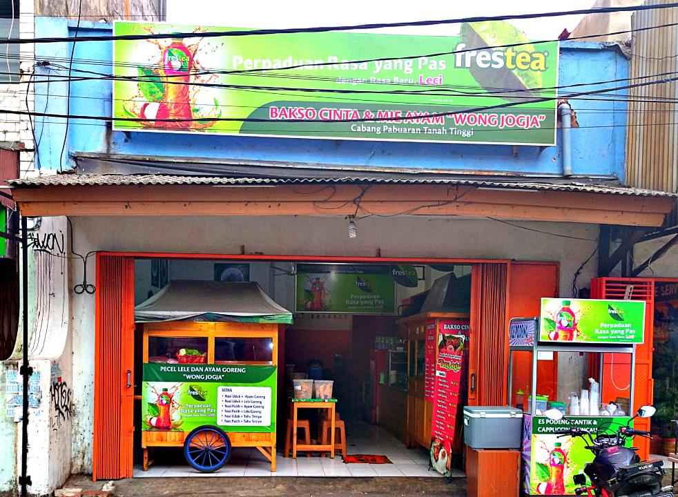 Detail Desain Warung Mie Ayam Nomer 27