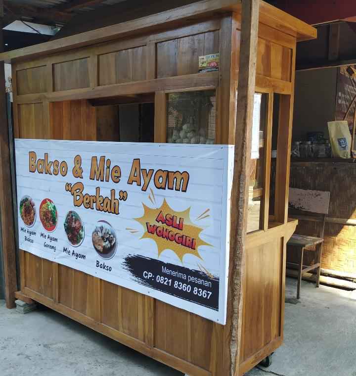 Detail Desain Warung Mie Ayam Nomer 29