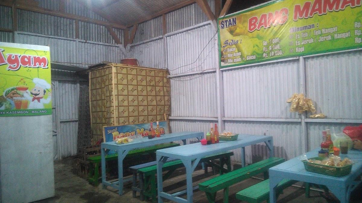 Detail Desain Warung Mie Ayam Nomer 30