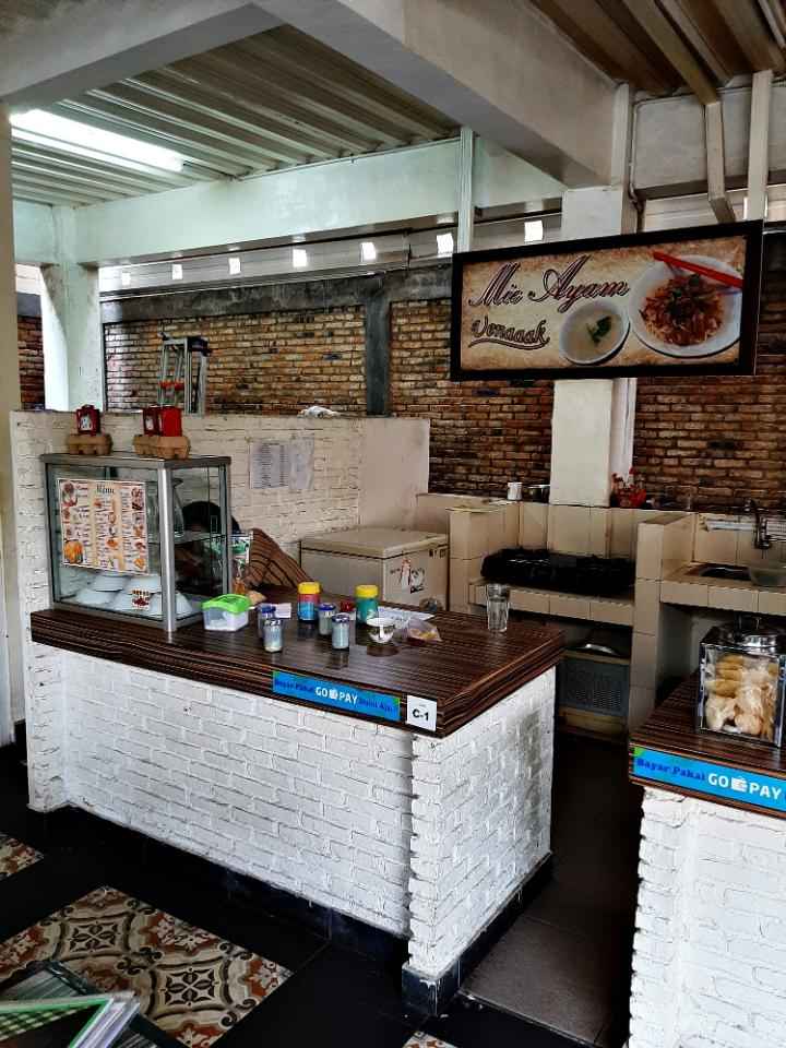 Detail Desain Warung Mie Ayam Nomer 41