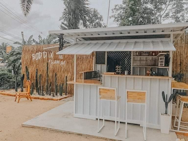 Detail Desain Warung Minimalis Dari Kayu Nomer 57