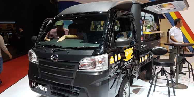 Detail Desain Warung Mobil Nomer 46