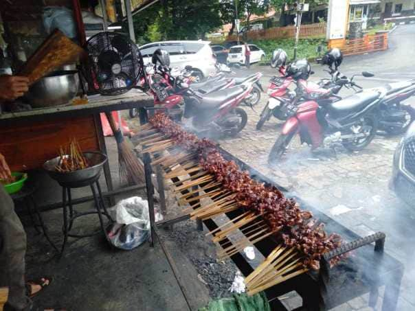 Detail Desain Warung Sate Kambing Nomer 36