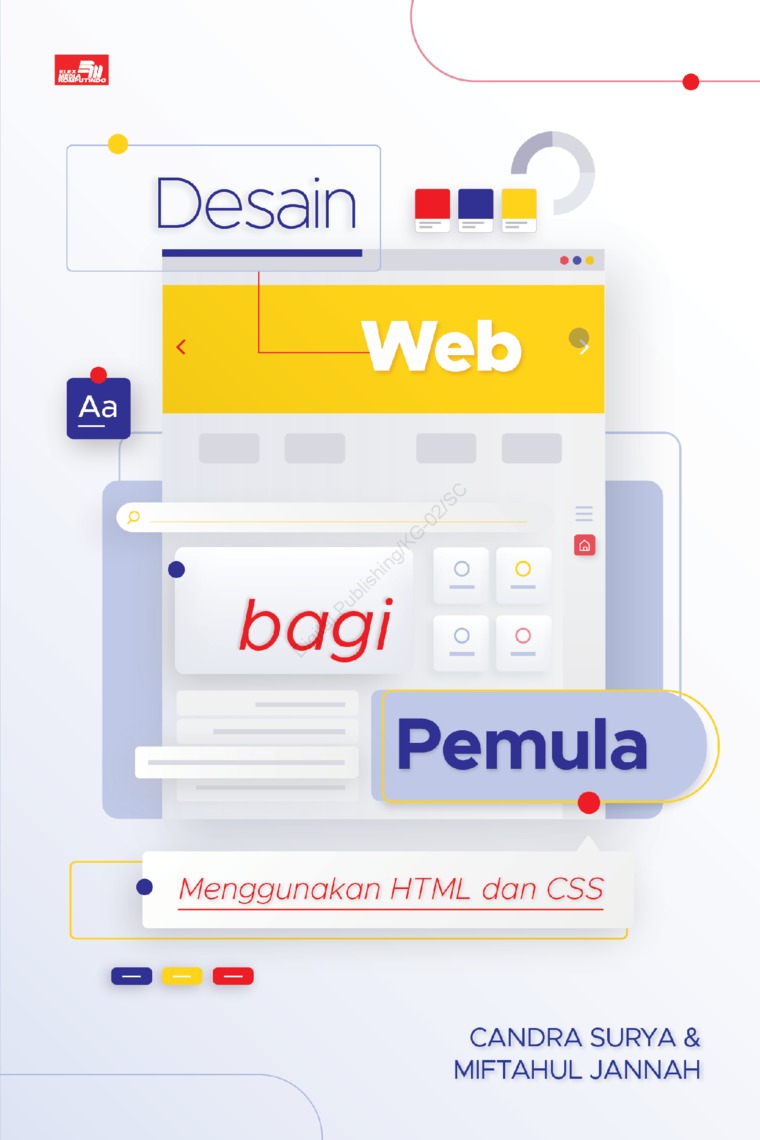 Detail Desain Web Html Nomer 21