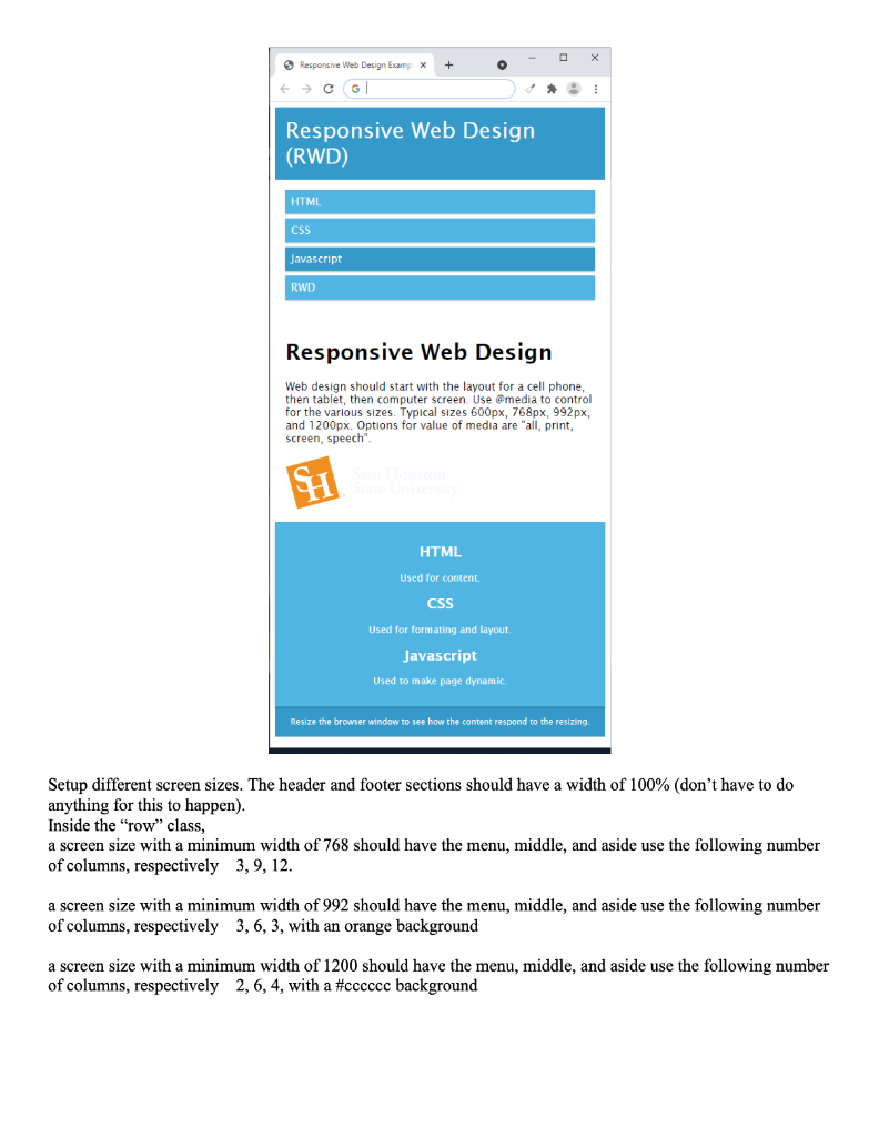 Detail Desain Web Keren Dengan Html Nomer 33