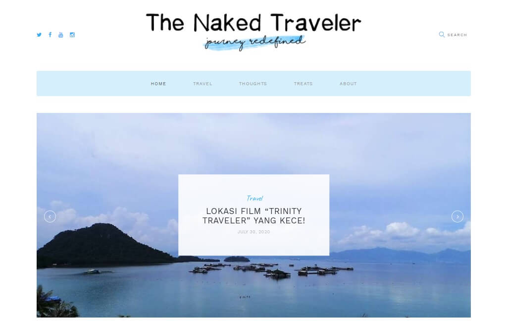 Detail Desain Web Keren Dengan Html Nomer 40
