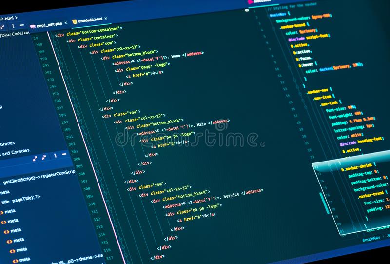 Detail Desain Web Keren Dengan Html Nomer 41