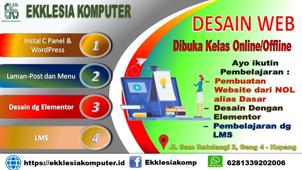 Detail Desain Web Sederhana Nomer 37