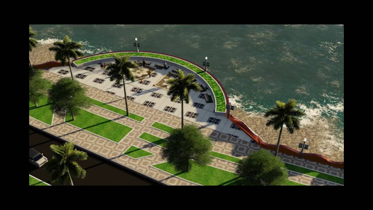 Detail Desain Wisata Pantai Nomer 27