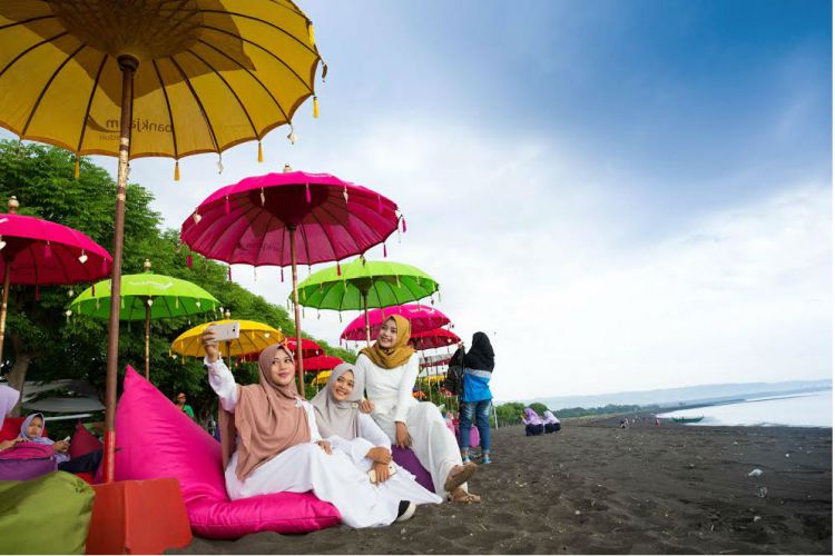 Detail Desain Wisata Pantai Nomer 30