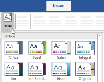 Detail Desain Word Keren Nomer 20