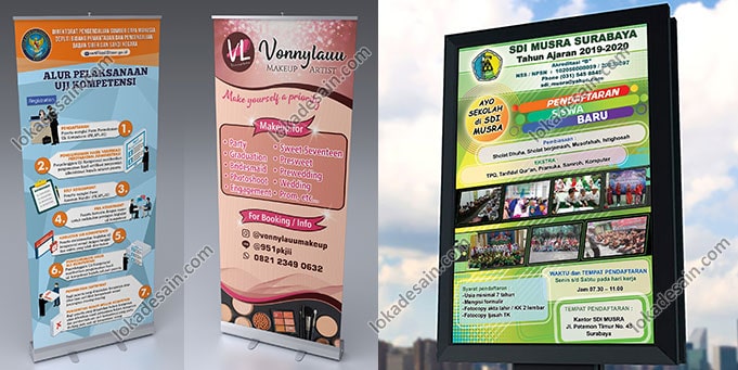 Detail Desain X Banner Pendidikan Nomer 17