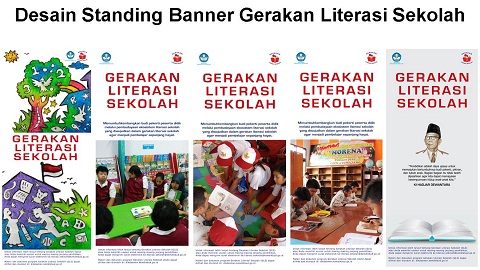 Detail Desain X Banner Pendidikan Nomer 40