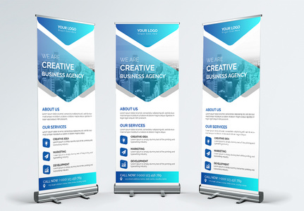 Detail Desain X Banner Psd Nomer 25