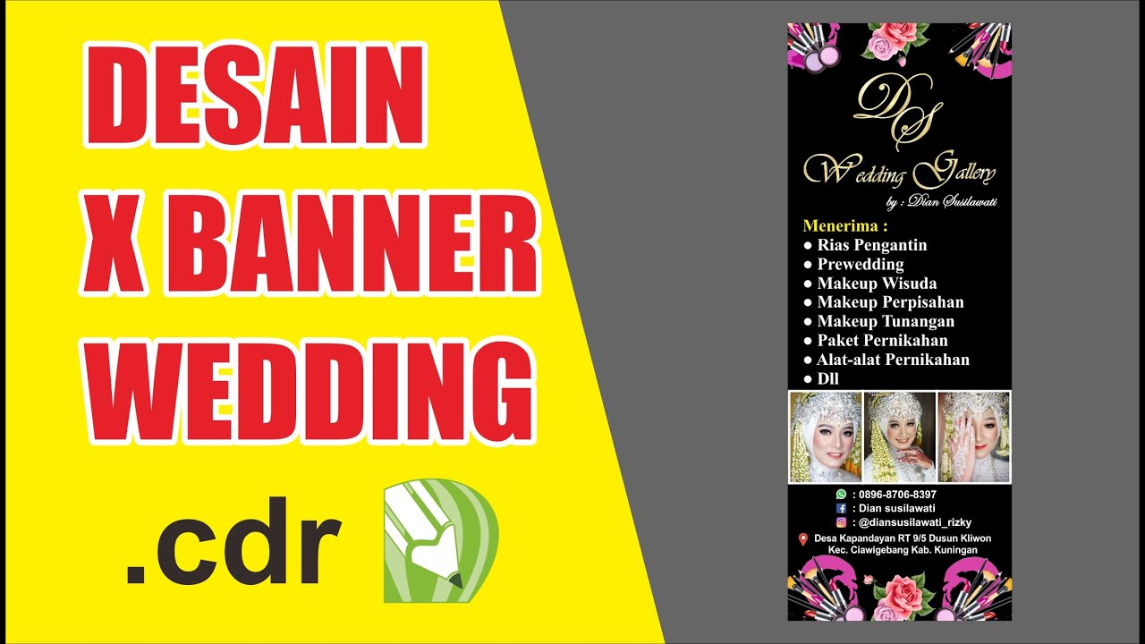 Detail Desain X Banner Wisuda Nomer 43