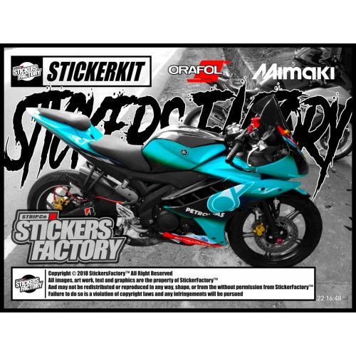 Detail Desain Yamaha R15 Nomer 30