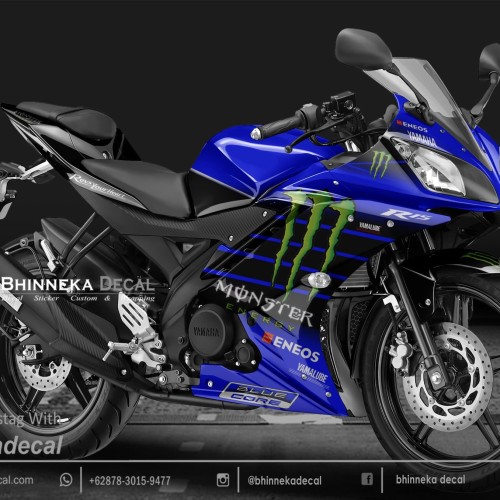 Detail Desain Yamaha R15 Nomer 33