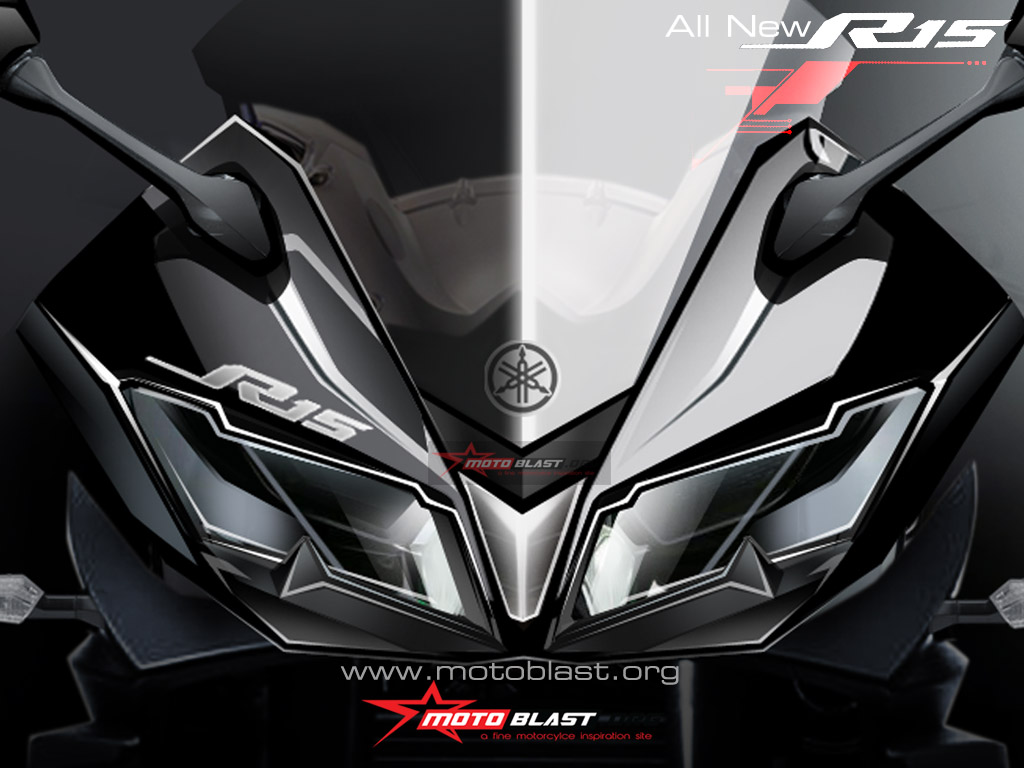 Detail Desain Yamaha R15 Nomer 56