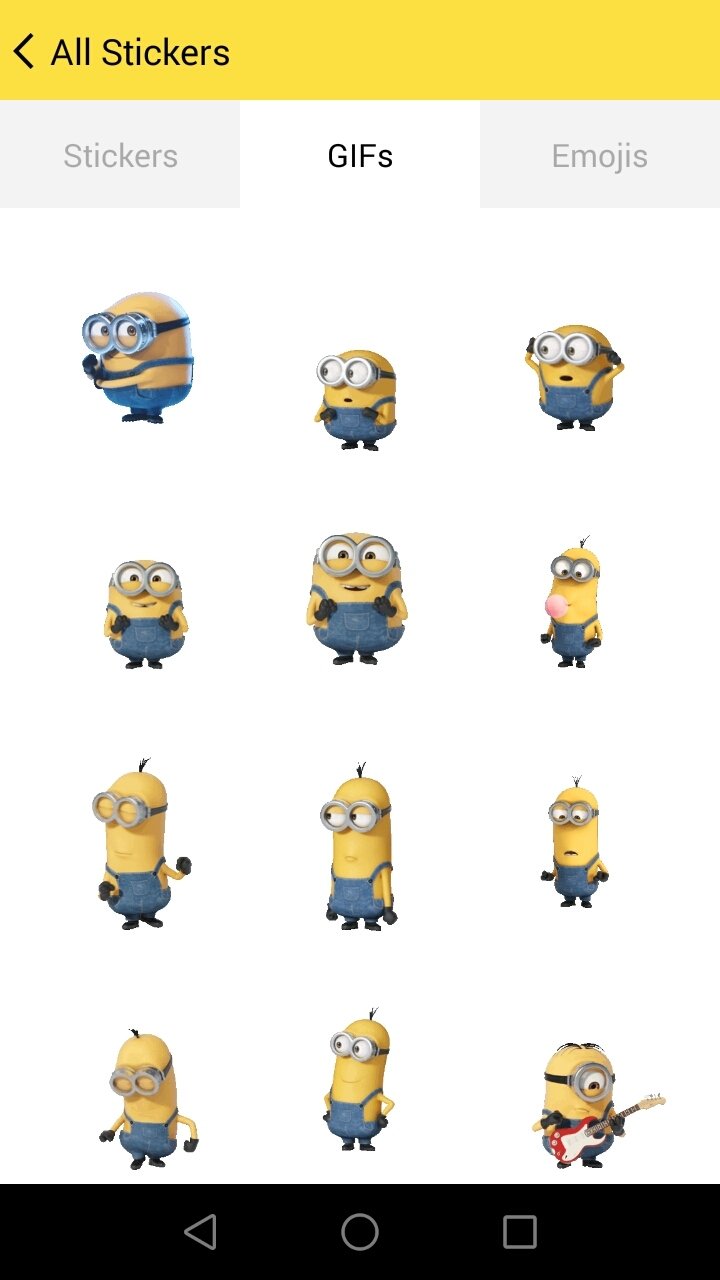 Detail Descargar Minions Nomer 40