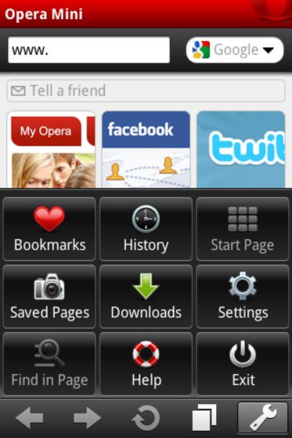 Detail Descargar Opera Mini Para Blackberry Nomer 29