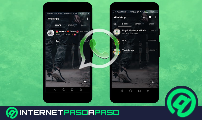 Detail Descargar Whatsapp Transparente Nomer 17