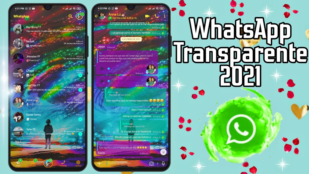 Detail Descargar Whatsapp Transparente Nomer 35