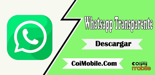 Detail Descargar Whatsapp Transparente Nomer 48