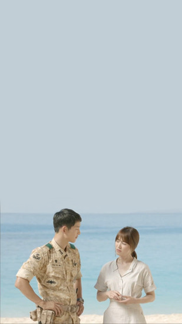 Detail Descendants Of The Sun Wallpaper Iphone Nomer 13