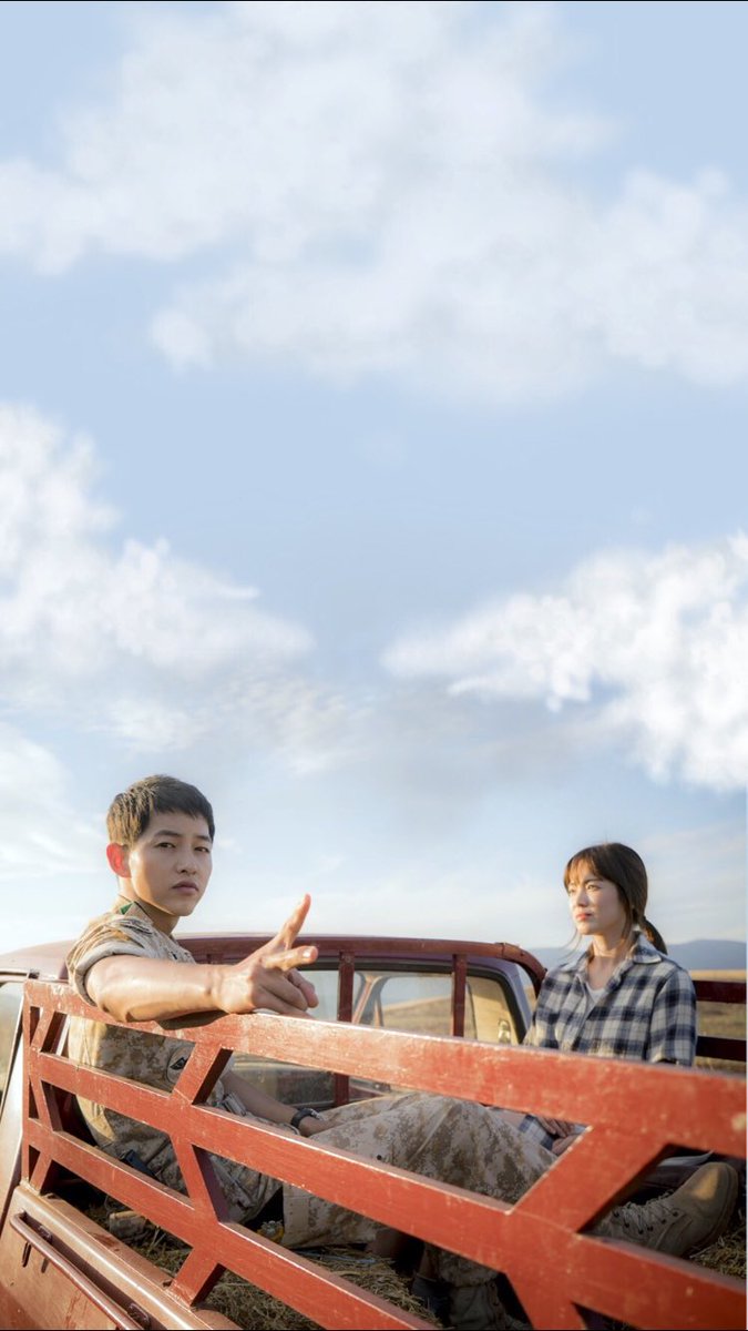 Detail Descendants Of The Sun Wallpaper Iphone Nomer 14