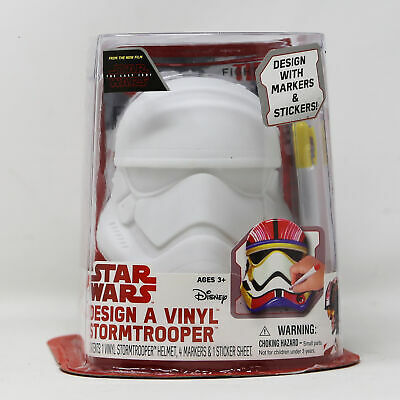 Detail Design A Vinyl Stormtrooper Helmet Nomer 25